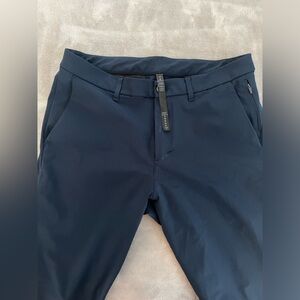 Lululemon ABC Men’s Pants - Navy Blue
